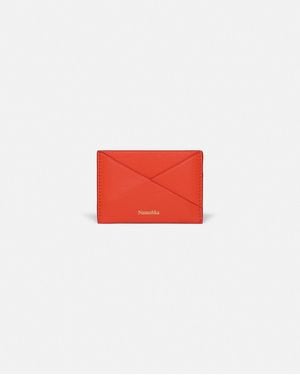 Nanushka Origami - Red