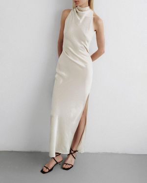 Nanushka Peregrine - White