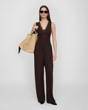 Nanushka Zoela - White