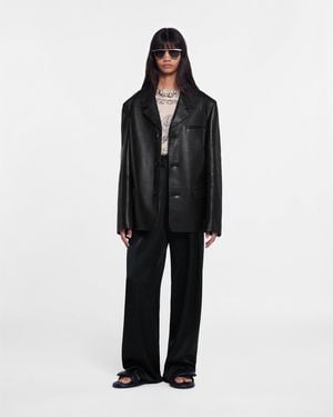 Nanushka Rox - Black