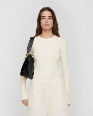 Nanushka Tamsin - White
