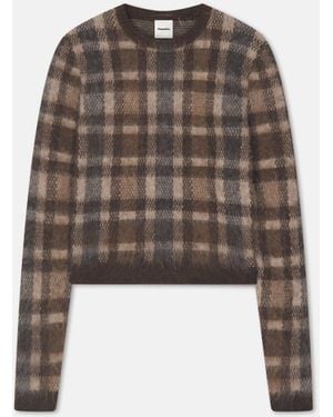 Nanushka Farica - Brown