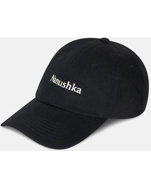 Nanushka Val - Black