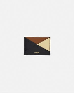 Nanushka Origami - White