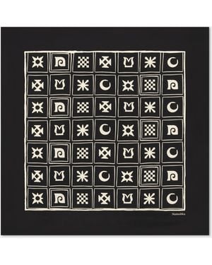 Nanushka Shoul - Black