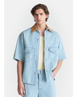 Nanushka Jorge - Blue