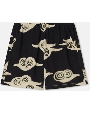 Nanushka Masami - Black