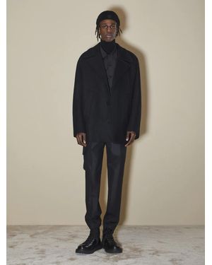 Neil Barrett Long coats and winter coats for Men | Online Sale up