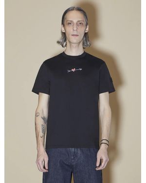 Neil Barrett Cupid T-shirt - Blue