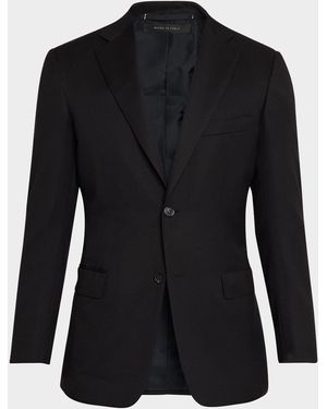 Brioni Blazers for Men Online Sale up to 63 off Lyst