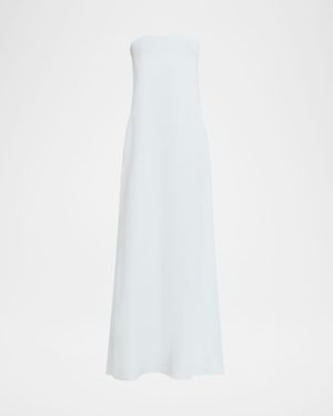 Twp Carolyn & Apos;S Gown - White