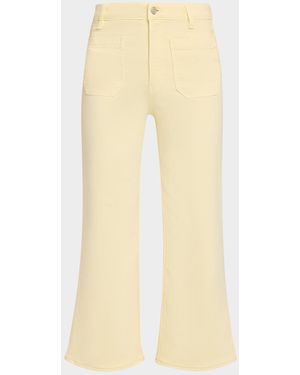 FRAME The Anchor Pants - Natural