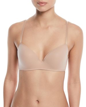 Lise Charmel Sensation Plaisir Contour Bra - Natural
