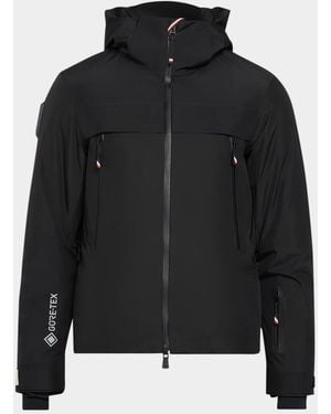 Moncler Apos;S Balmhorn Hooded Gore-Tex Insulated Ski Jacket - Black