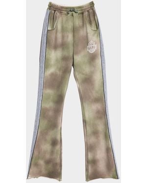 Alchemist Apos;S Atelier Side-Striped Sweatpants - Natural