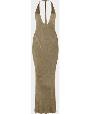 Designer Roberto Cavalli Metal Spine Dresses for Women - Up to 87% off |  Lyst