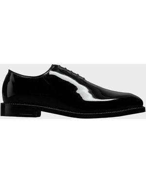 Allen Edmonds Reserve Apos;S Morrison Patent Leather Oxfords - Black