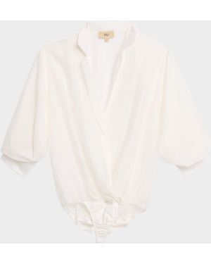 JBQ Marceline Bodysuit - White