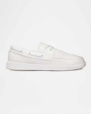 Swims Apos;S Breeze Mesh Boat Shoes - White