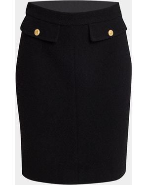 ワンピース CHLOE Women Long Skirts 25SRO49263001 Black Chloé Skirts & Shorts online | Chloé US official site