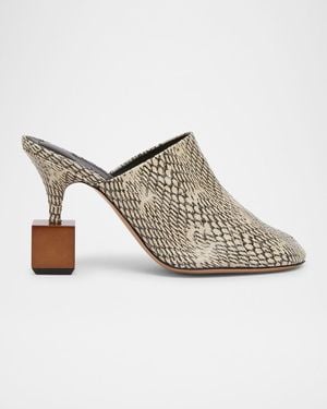 Jacquemus Mule shoes for Women | Online Sale up to 50% off