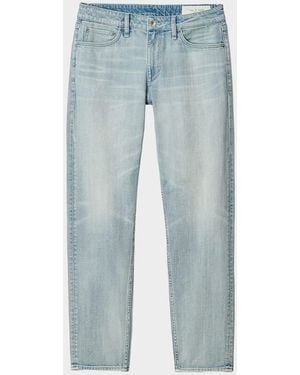 Rag & Bone Apos;S Fit 3 Authentic Stretch Jeans - Blue