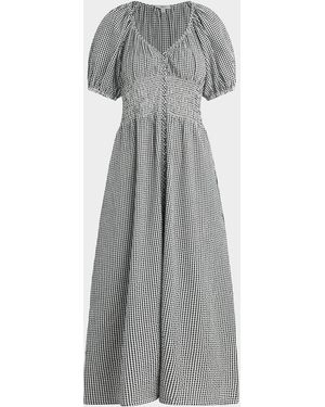 Joe & apos;s Jeans The Monet Maxi Dress - Gray