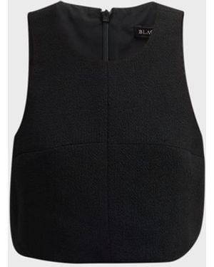 Black Halo Sanibel Two-Piece Romper - Black