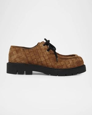 Bottega Veneta Derby shoes for Men | Online Sale up to 19% off | Lyst