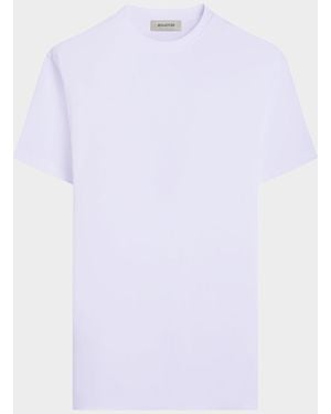 Bugatchi Apos;S Hank Short-Sleeve Crewneck Tee - White