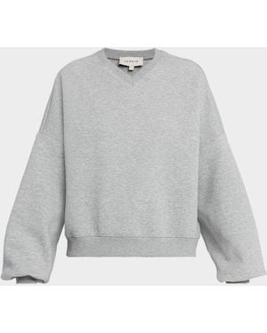 SER.O.YA Taley Jersey Sweatshirt - Gray