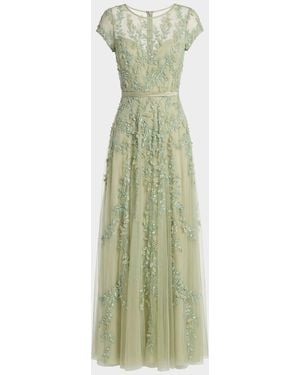 Green Mac Duggal Dresses for Women | Lyst