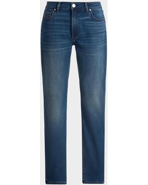 Monfrere Apos;S Brando Slim Straight-Leg Jeans - Blue