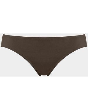 Eres Scarlett Brief Bikini Bottom - Natural