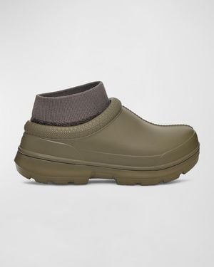 UGG Tasman X Low Rubber Boots - Green