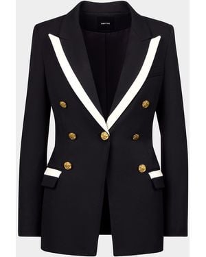 Smythe Taped Not A Db Blazer - Blue