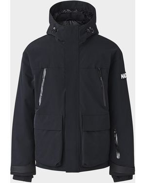 Mackage Apos;S Frost-Z Waterproof Hooded Down Ski Jacket - Blue