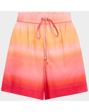 Kobi Halperin Jassiah Ombre Shorts - Pink