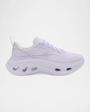 Loewe X On Cloudtilt Prem Lace-Up Sneakers - Purple