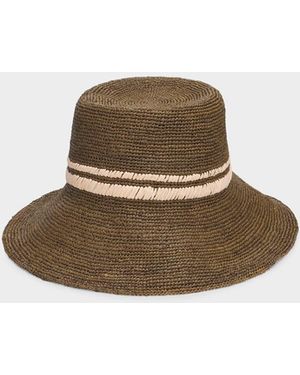 Rag & Bone Jade Rollable Bucket Hat - Multicolor