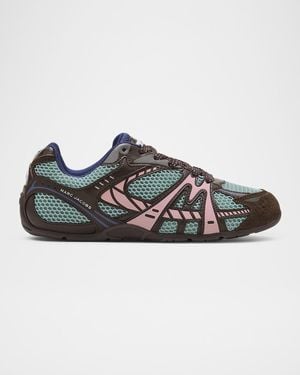 Marc Jacobs The Mesh 72 Spring Sneakers - Multicolor