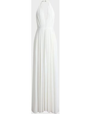 boho halter maxi dress Boho Halter Dress L main image 0