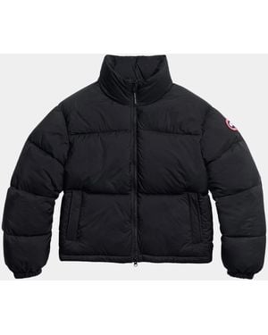Canada Goose Fallon Puffer Jacket - Blue
