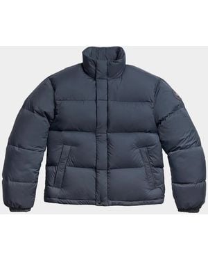 Canada Goose Apos;S Quilted Down Short Puffer Jacket - Blue