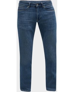 Peter Millar Apos;S Stretch Denim 5-Pocket Jeans - Blue