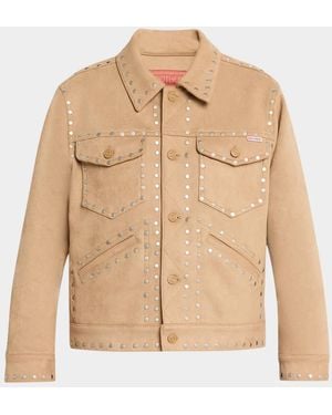 Mother The Mountain Drifter Jacket - Natural