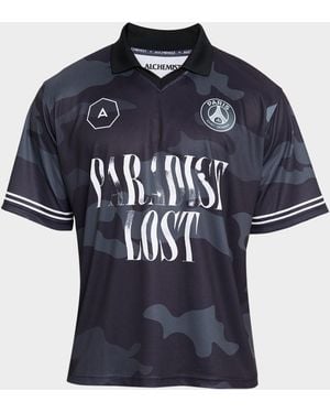 Alchemist Psg Game Day Jersey Shirt - Blue