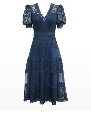 Women's Tadashi Shoji Casual and day dresses from $318 | Lyst Women's Tadashi Shoji Casual and day dresses from $318 | Lyst