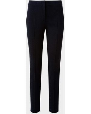 Akris Punto Mara Skinny Pants - Blue