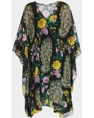 Kobi Halperin Alice Kaftan Dress - Green